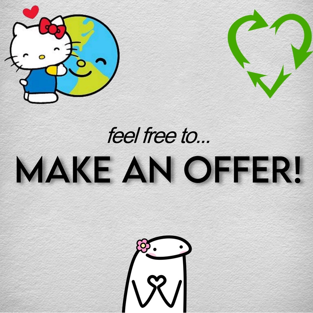 MAKE AN OFFER :)
